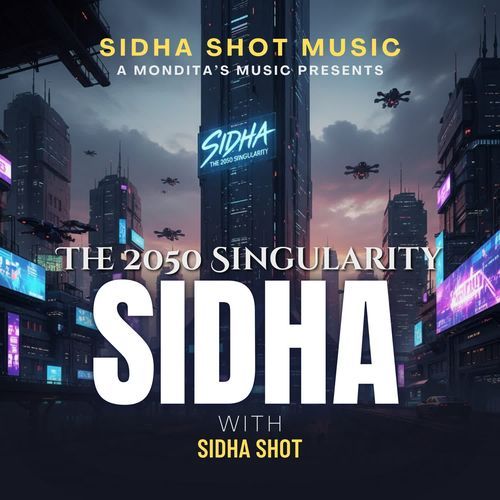 Sidha [The 2050 Singularity]
