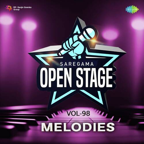 Open Stage Melodies Vol 98