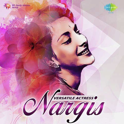 Versatile Actress Nargis