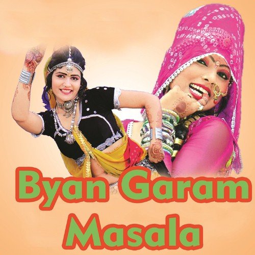 Byan Garam Masala