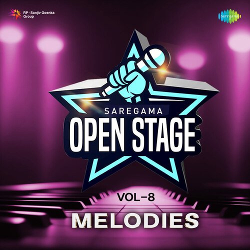 Open Stage Melodies Vol 8