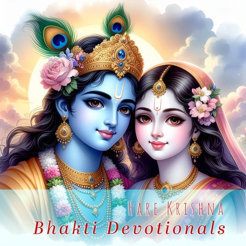 Divine Hare Krishna Hare Rama
