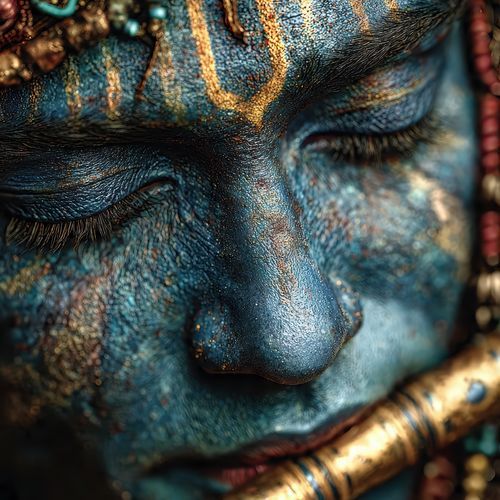 Achyutam Keshavam