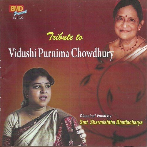 Tribute To Vidushi Purnima Chowdhury