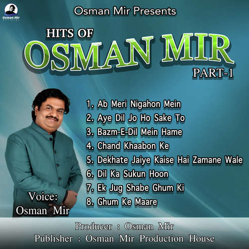 Hits Of Osman Mir Pt 1