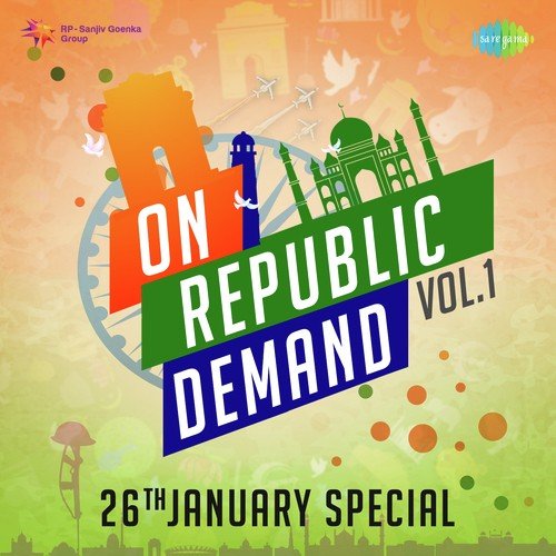 On Republic Demand Vol. 1