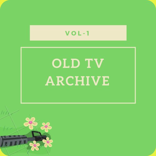 Old TV Archive Vol 1 (Record)