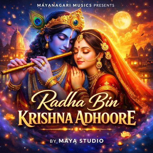Radha Bin Krishna Adhure (राधा बिन कृष्ण अधूरे)