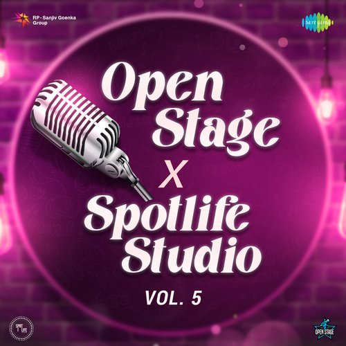 Open Stage X Spotlife Studio Vol 5