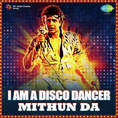I Am A Disco Dancer Mithun Da