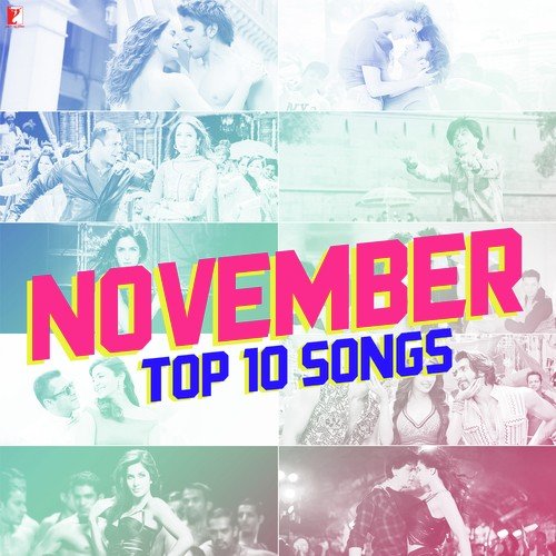 November Top 10 Songs