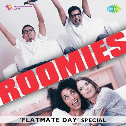 Roomies Flatmate Day Special