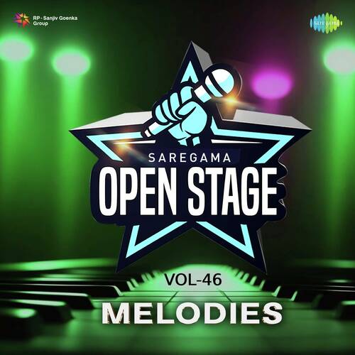 Open Stage Melodies Vol 46