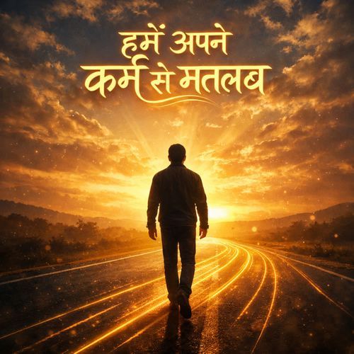 Hamein Apne Karm Se Matlab