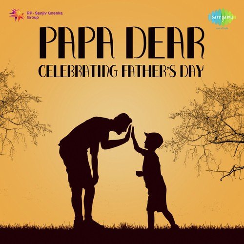 Papa Dear Celebrating Father's Day