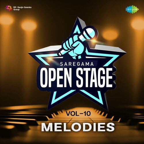 Open Stage Melodies Vol 10