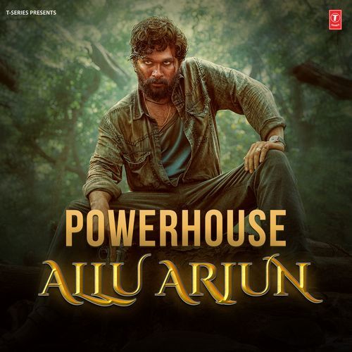 Powerhouse Allu Arjun