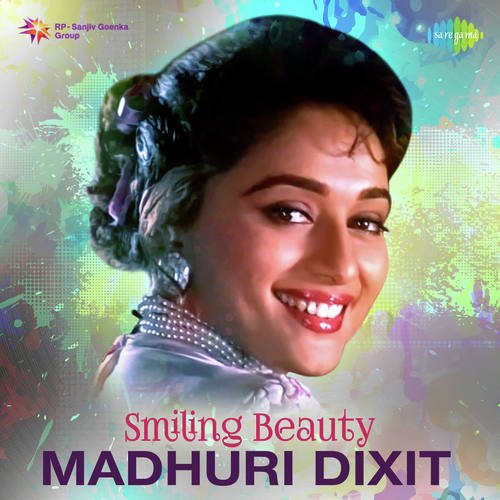 Smiling Beauty Madhuri Dixit