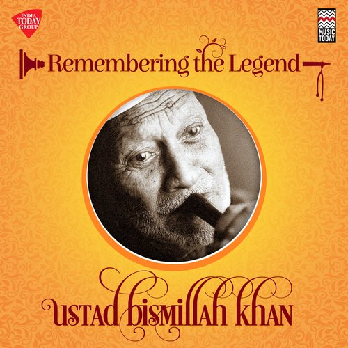 Remembering the Legend Ustad Bismillah Khan