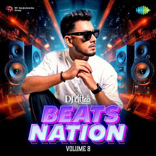 Beats Nation Volume 8 DJ Aftab
