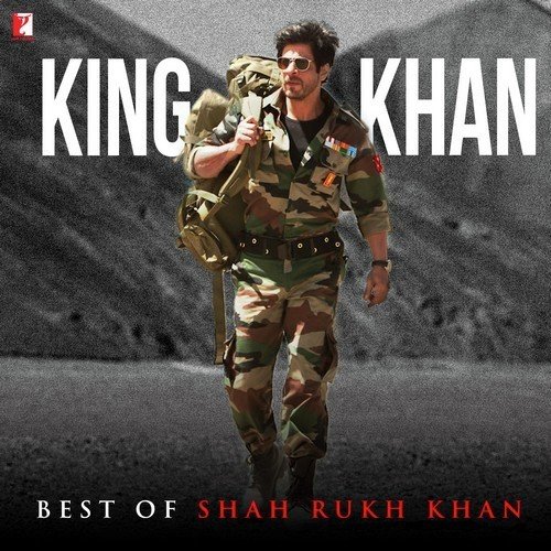 King Khan Best Of Shah Rukh Khan