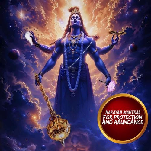 Narayan Mantras for Protection and Abundance