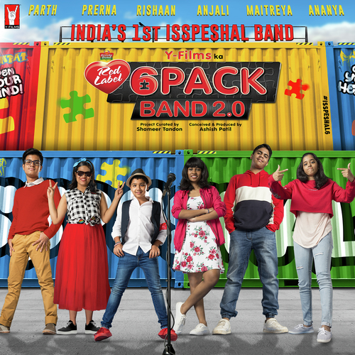 6 Pack Band 2.0