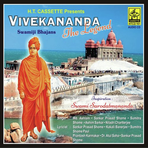 Vivekananda The Legend