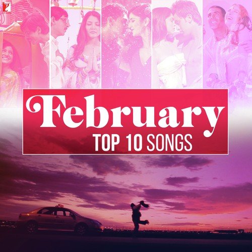February Top 10 Songs