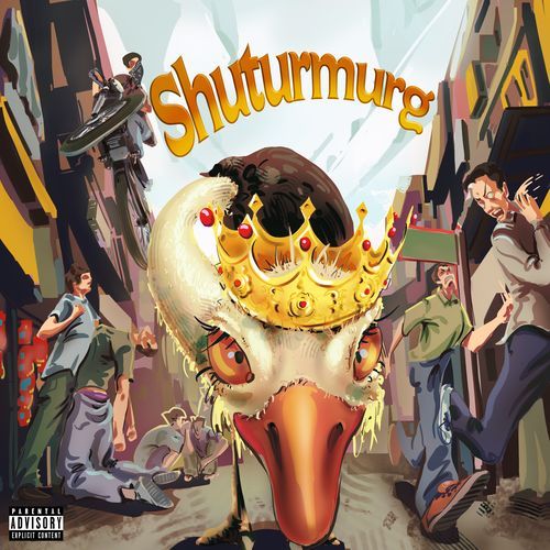 Shuturmurg