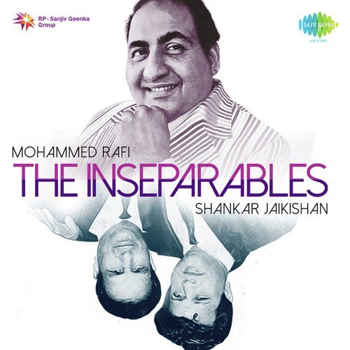 The Inseparables Mohammed Rafi and Shankar Jaikishan