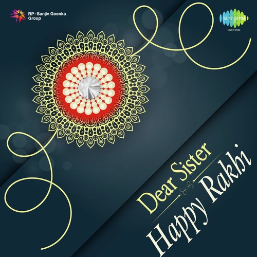 Dear Sister Happy Rakhi