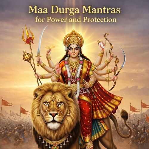 Maa Durga Mantras for Power and Protection