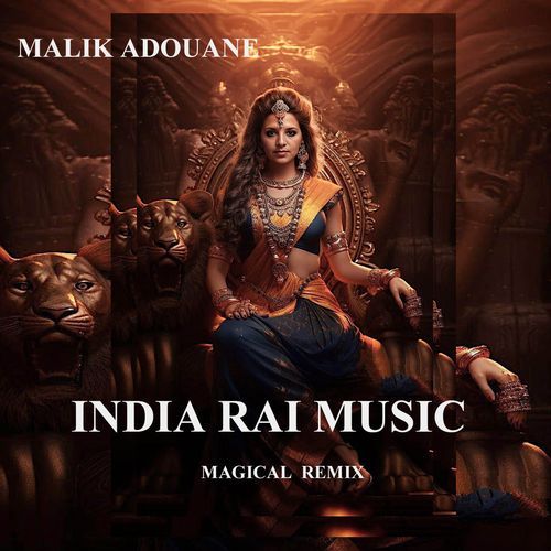 Magical India Rai Music (Remix)