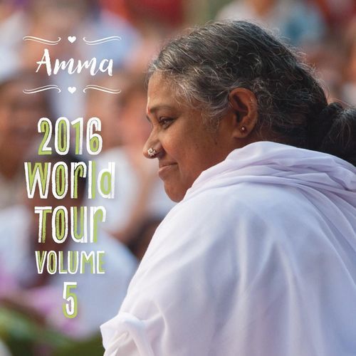 World Tour 2016, Vol. 5