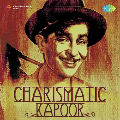 Charismatic Kapoor