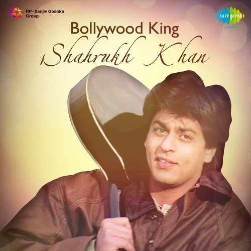 Bollywood King Shahrukh Khan