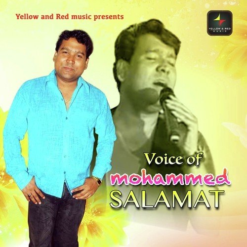 Voice Of Mohammad Salamat