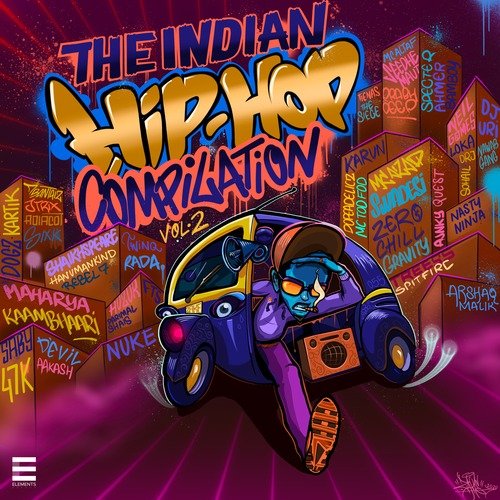 The Indian Hip Hop Compilation Vol. 2