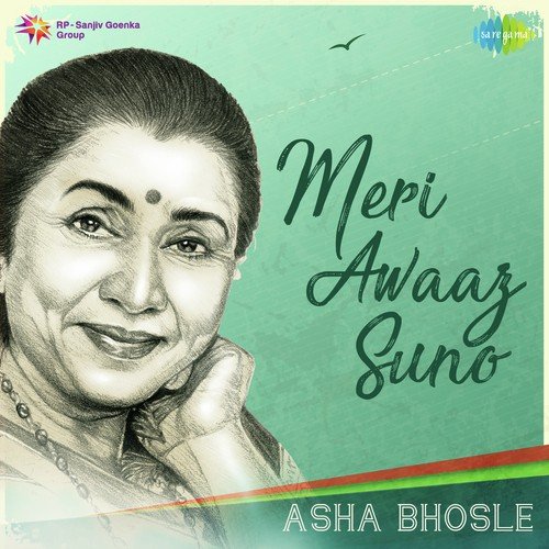 Meri Awaaz Suno Asha Bhosle