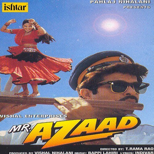 Mr. Azaad