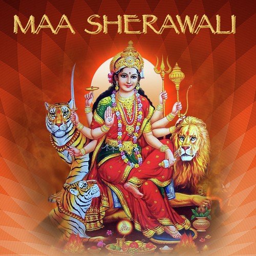Maa Sherawali