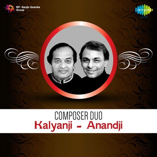 Composer Duo Kalyanji Anandji