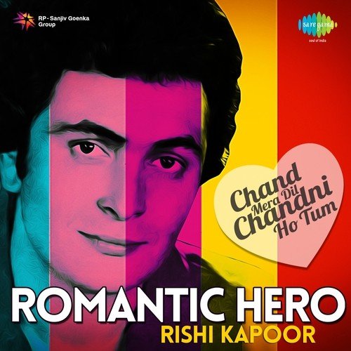 Romantic Hero Rishi Kapoor