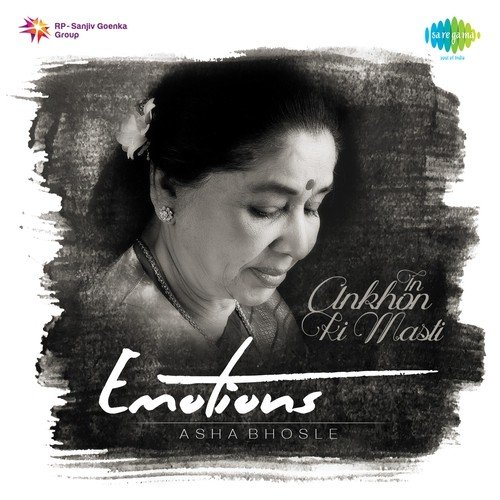 Emotions Asha Bhosle