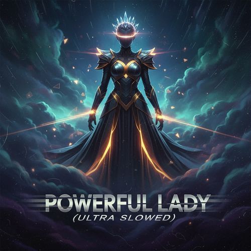 Powerful Lady (Ultra Slowed)