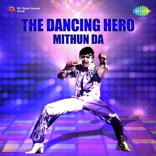The Dancing Hero Mithun Da
