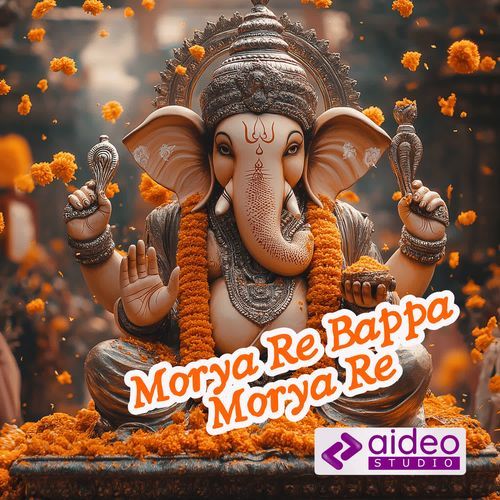 Morya Re Bappa Morya Re