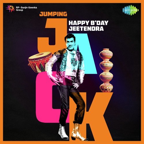 Jumping Jack Happy Birthday Jeetendra