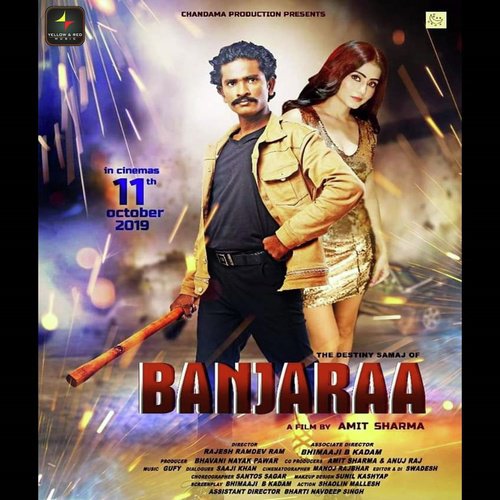 The Destiny Samaj Of Banjaraa